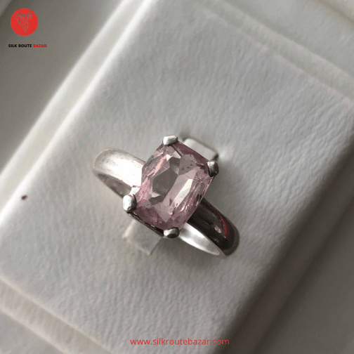 Tourmaline Ring for men