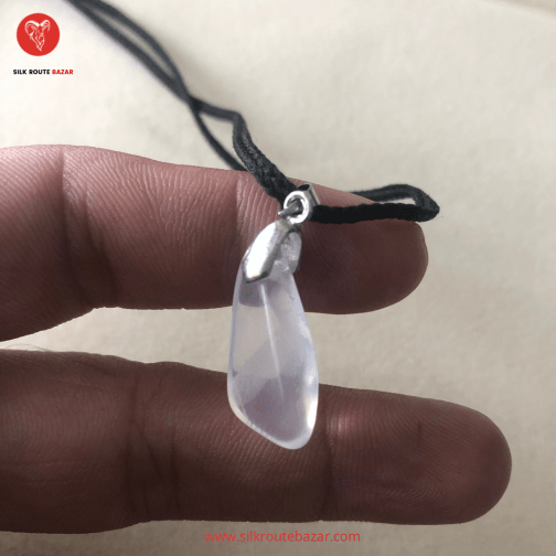 Quartz Pendent