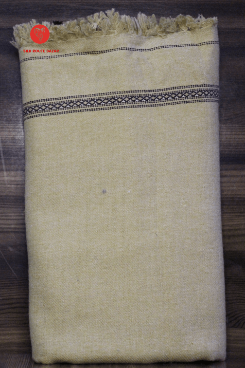 Hunza Woolen Shawl for men