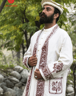 Chitrali Woolen Chugha