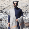 Gilgiti Heavy woolen Shawl