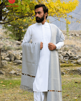 mountain woolen shawls for men