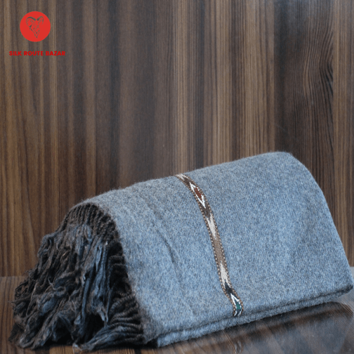 Mountain Woolen Shawl