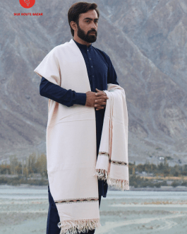 Islampuri woolen Shawl