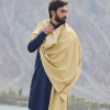Hunza Woolen Shawl