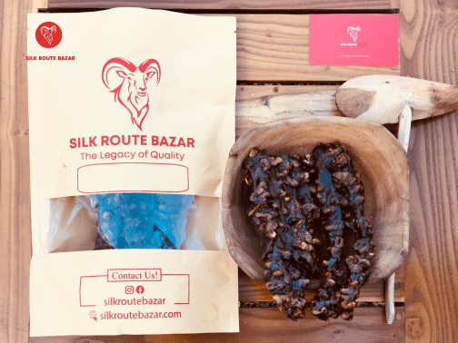 Walnut Kelao, Pure Ghizer walnut Kelao